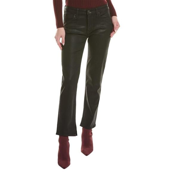 Hudson Jeans Black Straight Leg Women's Jeans - Picture 1 of 2